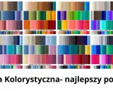 Palety barw dla pór roku: jesień, wiosna, lato, zima. Odkryj swoje wiosenne kolory i idealne odcienie.