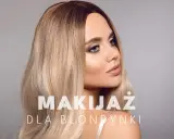 Piękna blondynka z subtelnym makijażem. Idealne kolory dla blondynek podkreślające urodę.